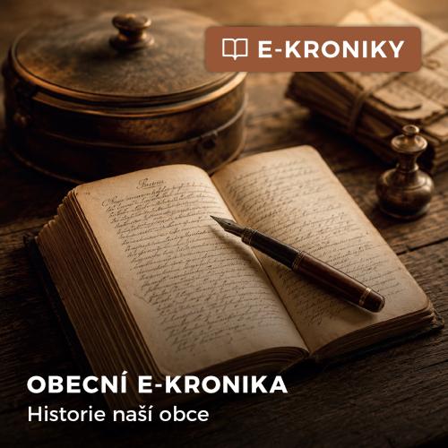 E-kronika obce Rybníky