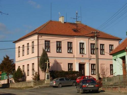 budova školy
